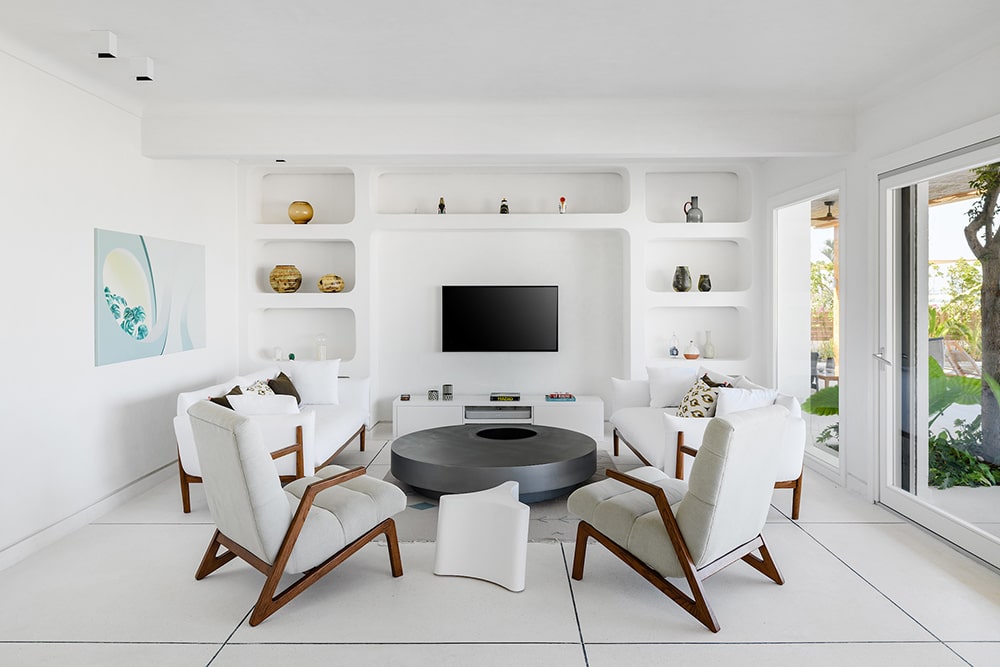 AI Generated Eco Home